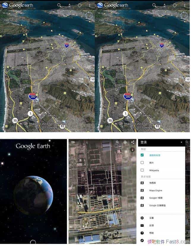 ֻȸ Google Earth v9.3.19.8 ׿/̽ңԶ½