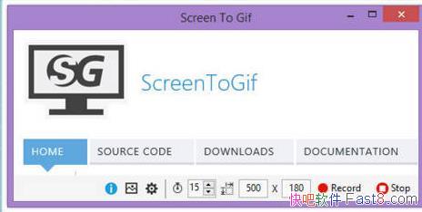 Gif¼ Screen To Gif v2.41.0 /СڶֺõGIF
