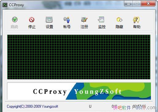  CCProxy 8.0 Build 20180523 ע&򵥺