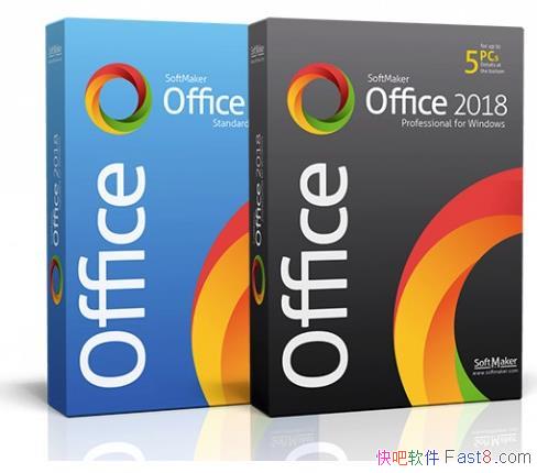 SoftMaker Office Pro 2018 v933.062 ע