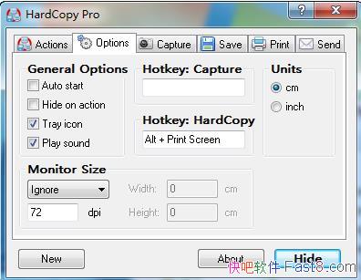 DeskSoft HardCopy Pro 4.9.0 &ֵĽ