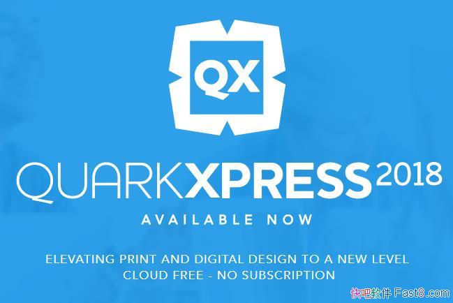  QuarkXPress 2018 v14.1 ע&ӡˢ