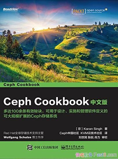Ceph Cookbookİ桷/⼯Ⱥܻάʵ/epub+mobi+azw3