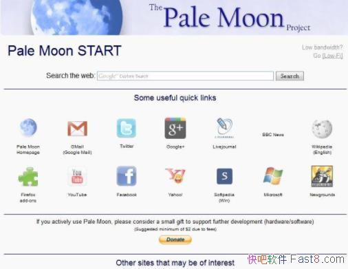  PaleMoon 28.9.3 ⰲװ/FirefoxŻ