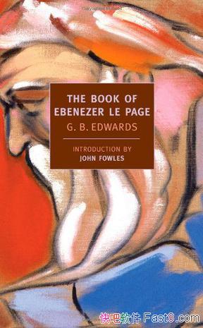 The Book of Ebenezer Le PageEdwards//epub+mobi+azw3